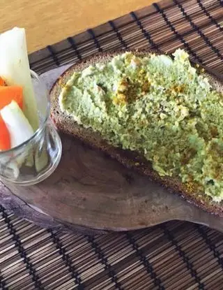 Ricetta Pesto alle foglie di sedano di Happymondaybaby