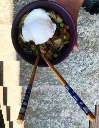 Ricetta Ramen asciutto di Happymondaybaby
