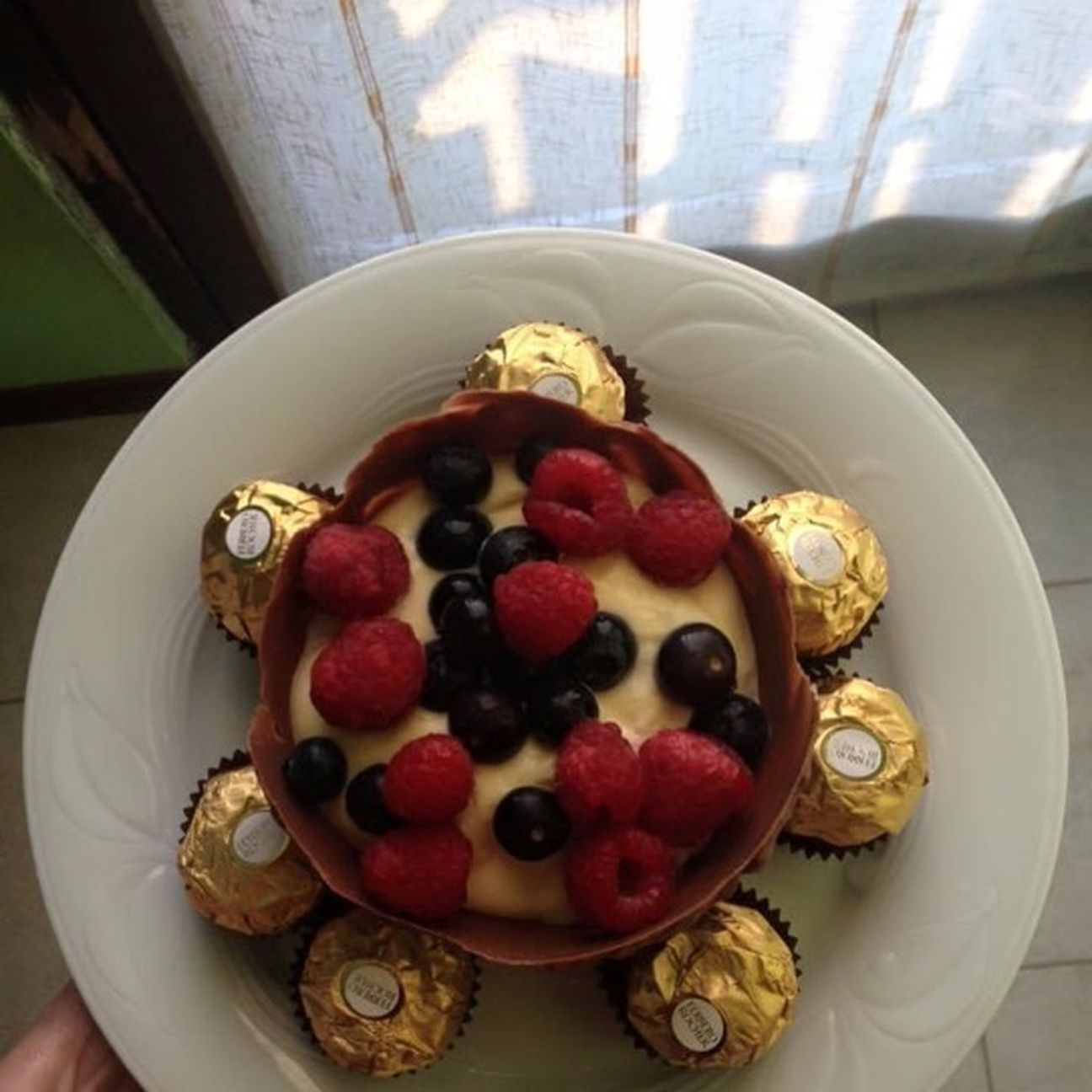 Pasqua con il botto