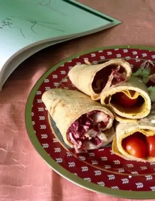 Ricetta Crêpes Vegan di Happymondaybaby