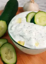 Ricetta Tzatziki, la ricetta greca