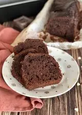 Ricetta Plumcake al doppio cioccolato