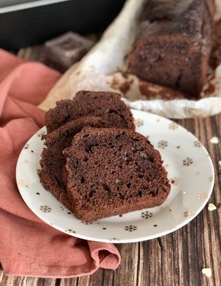 Plumcake al doppio cioccolato - Al.ta Cucina | marikavalentini82