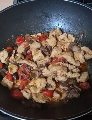 Ricetta Petto di pollo light di marti.mele208