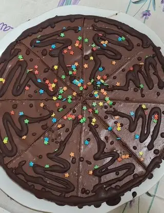 Ricetta Torta cioccolatosa di marti.mele208
