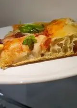Ricetta Pizza in teglia