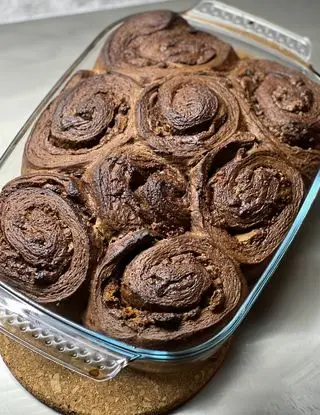 Ricetta Choco Rolls di francesco_miniaci