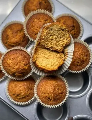 Ricetta Ginger Bread MUFFIN di francesco_miniaci