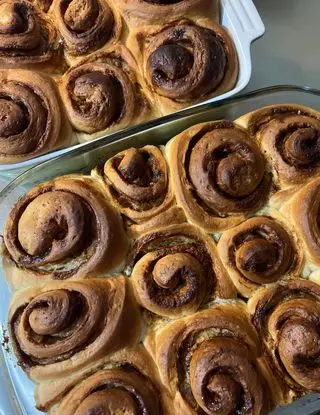 Ricetta Cinnamon rolls di francesco_miniaci
