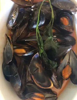 Ricetta Sauté di cozze di destefanispina