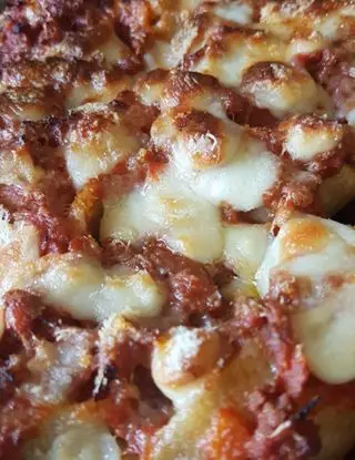 Ricetta Conchiglioni ripieni di ragu e provola di destefanispina
