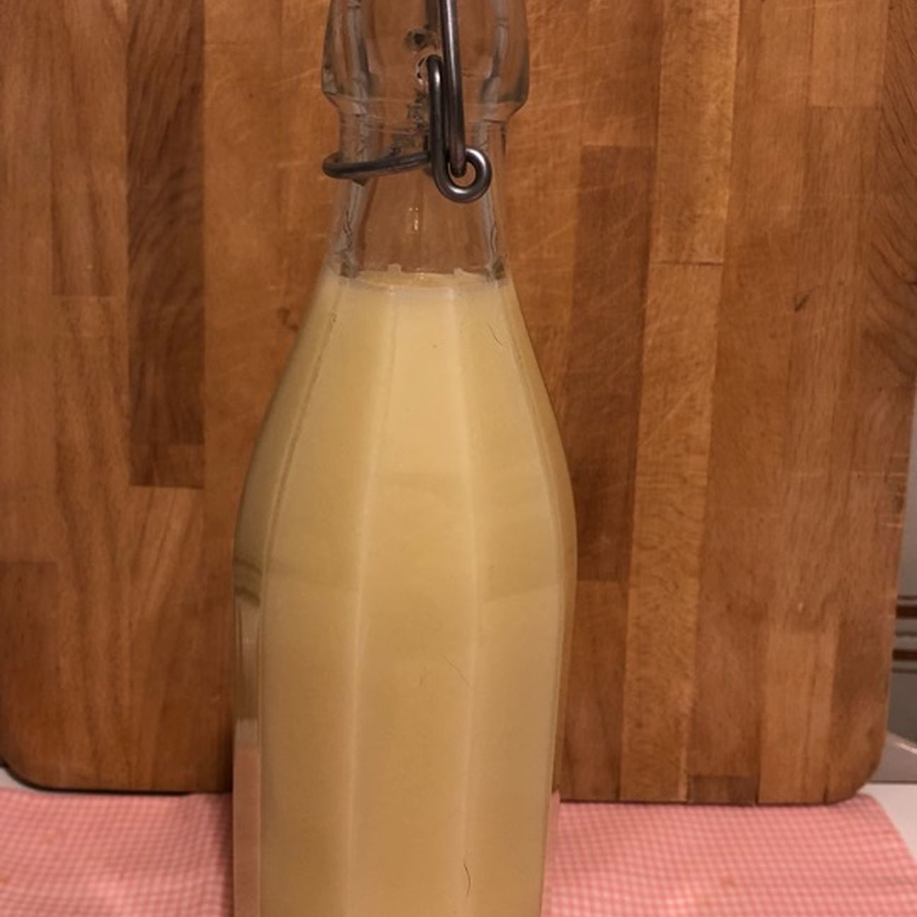 Crema di limoncello