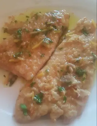 Ricetta Scaloppine al limone di destefanispina