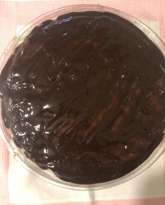 Torta al cocco