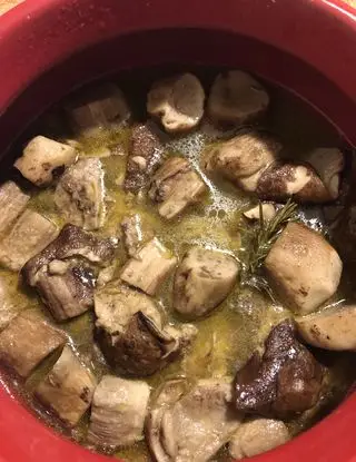 Ricetta Funghi porcini al tegame di destefanispina