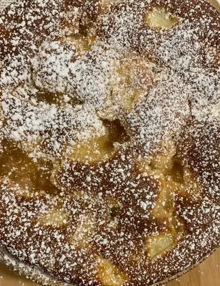 Ricetta Torta di mele di destefanispina
