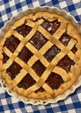 Ricetta Crostata di marmellata