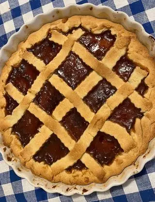 Ricetta Crostata di marmellata di destefanispina