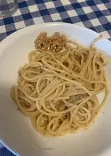 Ricetta Spaghetti al pesto di noci