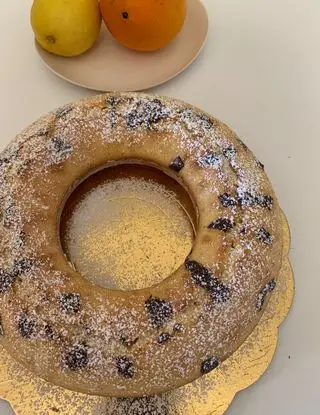 Ricetta Ciambella agli agrumi di destefanispina