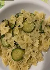 Ricetta Pasta e zucchine