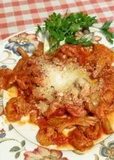 Ricetta Galletti al sugo