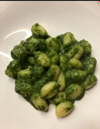 Ricetta Gnocchi al pesto di rucola di destefanispina