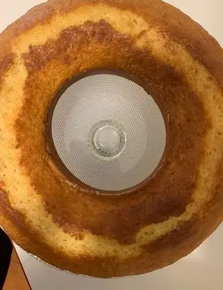 Ricetta Ciambella cioccolata bianca di destefanispina