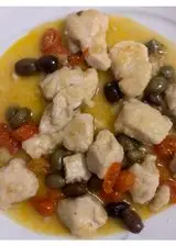 Ricetta Bocconcini di pollo alla mediterranea