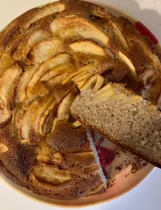Ricetta Torta di mele saracena di destefanispina