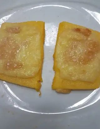 Ricetta Polenta con taleggio e parmigiano di destefanispina