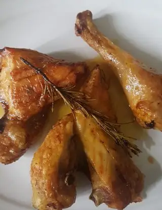 Ricetta Pollo alla cacciatora di destefanispina