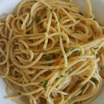 Ricetta Spaghetti con la bottarga di destefanispina