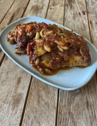 Ricetta POLLO ALLA CACCIATORA‼️ di mammachefame