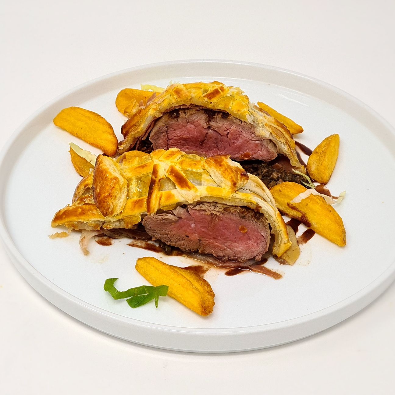Filetto alla Wellington