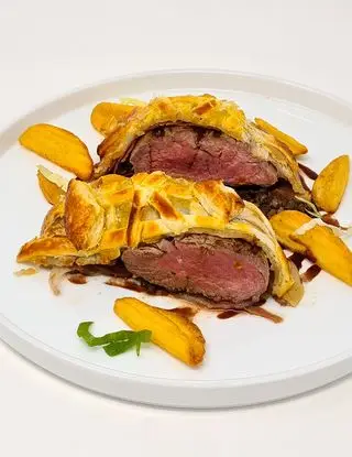 Ricetta Filetto alla Wellington di carlo847