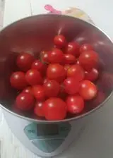 Ricetta Tagliatelle al sugo di pomodorini
