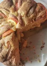 Ricetta Pan d'arancia con le mele