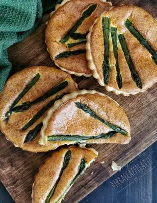 Ricetta Tartellette-flan con asparagi di birraecaffelatte