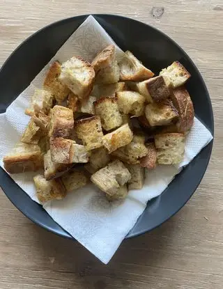 Ricetta Crostini al rosmarino di Ilmondodiiaia