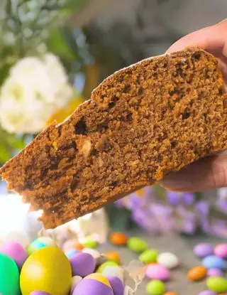 Ricetta Torta Riciclo delle uova di Pasqua Senza Glutine di vivoglutenfree