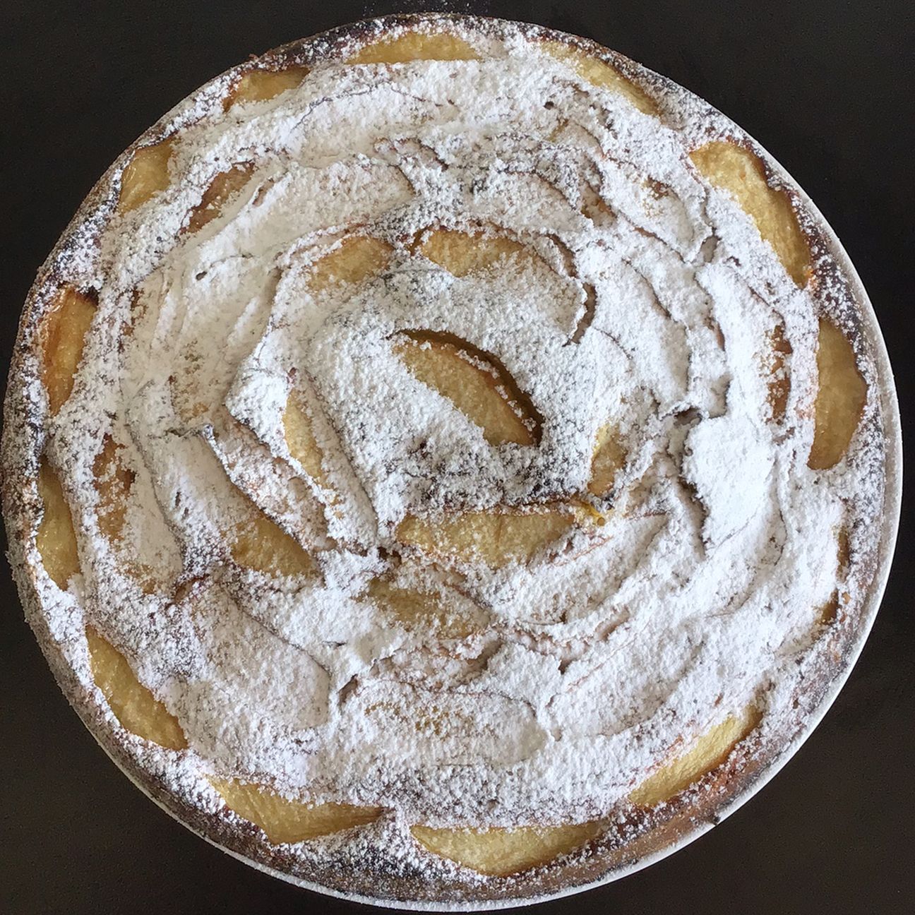 Torta di Mele e Cannella