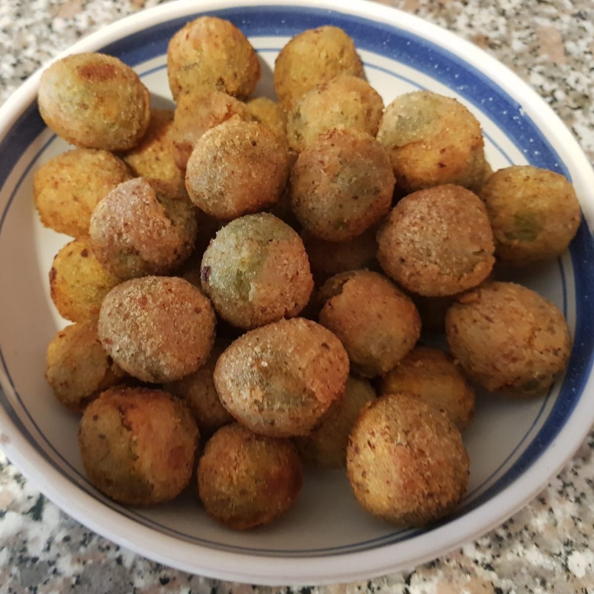Olive ripiene ascolane