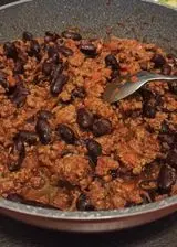 Ricetta Chili con carne