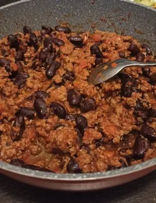 Ricetta Chili con carne di incucinaconpina