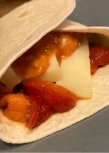 Ricetta Fajitas con peperoni a modo mio 🌮🌶