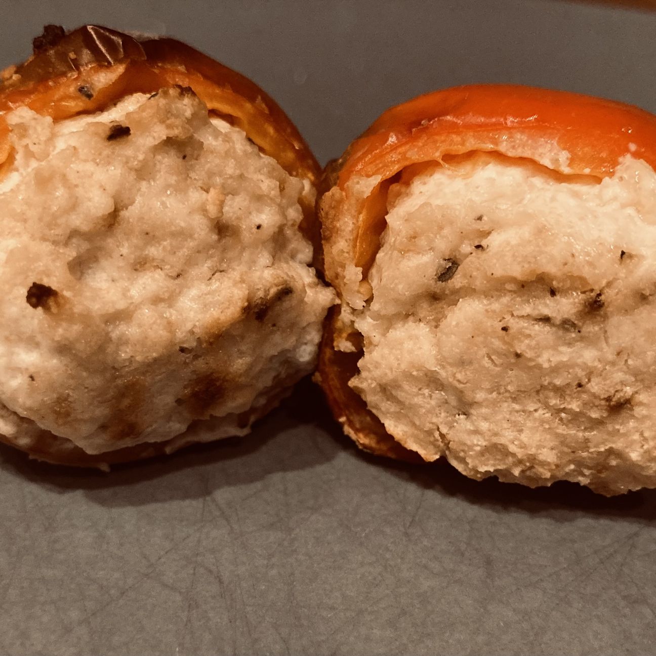 Mini Peperoni ripieni
