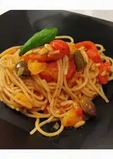 Ricetta Spaghetti veloci