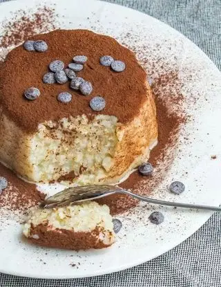 Ricetta Cup Choco Porridge con yogurt e frutta fresca di Magno