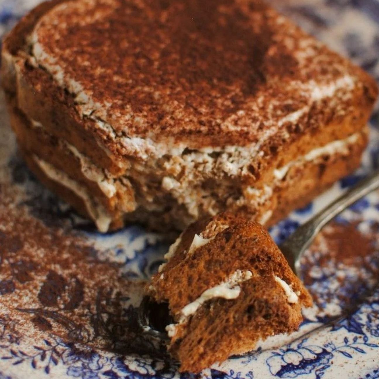 Tiramisù fit